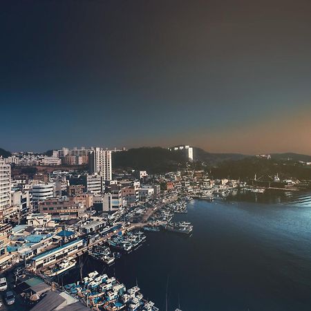 Oia Hotel Dadaepo Busan Esterno foto